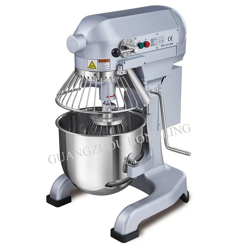 Baking Machine 7 L Food Mixer /Planetary Mixer for Bakery