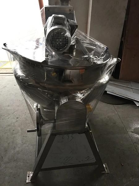 Sanitary Tilting & Agitation Double Jackete Kettle