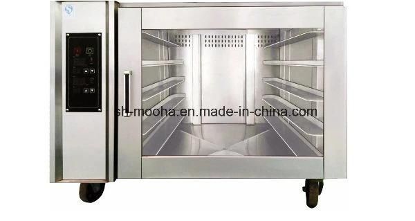 Small Bakery Bread Cake Convection Baking Oven