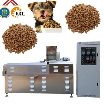 Factory Supply Professional Pet Food Extrusion Dog Food Making Machine