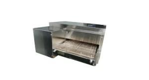 Commercial 40 Inch Electrical Conveyor Pizza Oven with Tunnel