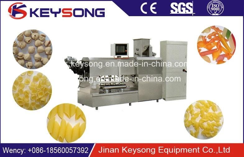 Double Screw Food Extruder