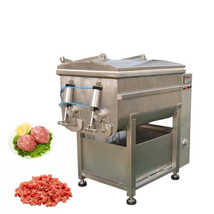 Electric Stuffing Mixing Machine Vegetable Mixing Machine Sausage Meat Mixer