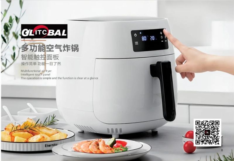 2022 New Professional-Household/Home Uses-Electric Kitchen Airfryer/Appliances/Machines-Power Tools