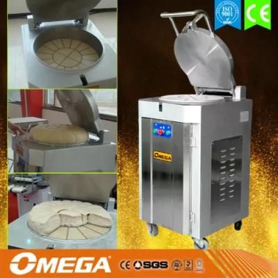 Stainless Steel Hydraulic Loaf Bread Dough Cutting Machine