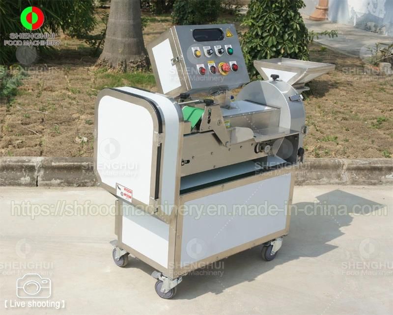 Multifunctional Fruit Cutting Equipment Vegetable Cutting Machine Cutter