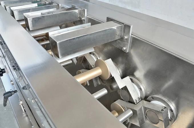 New Toffee Soft Candy Machine Eclair Production Line