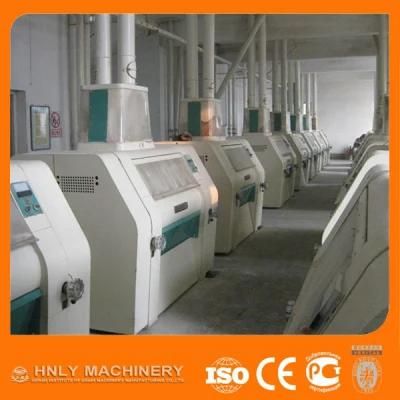 50-300 Ton Per Day Commercial Flour Mill for Sale