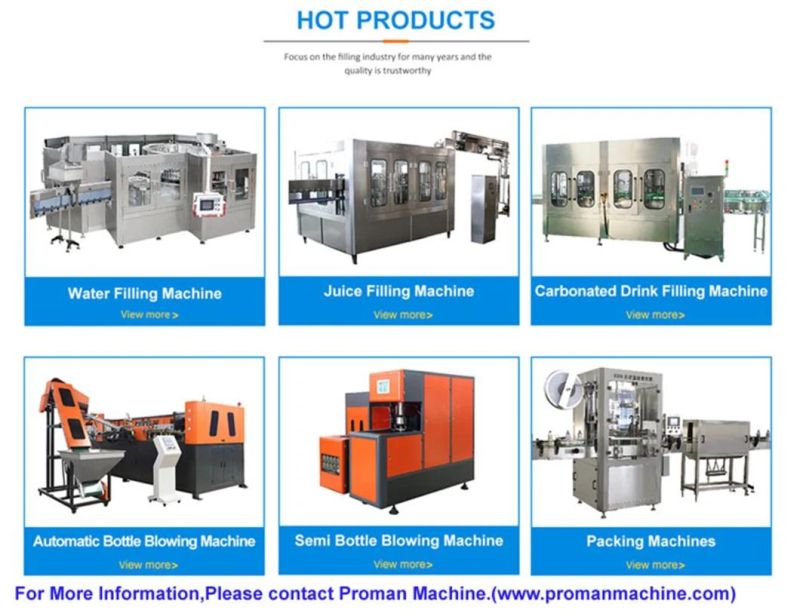 Automatic Drinking Water Filling and Packing Machine/ Plant / System