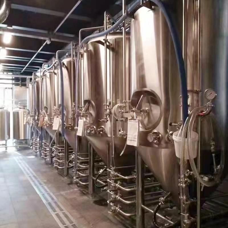 New Product 2021 1000L Beer Brewery Equipment Good Price OEM ODM