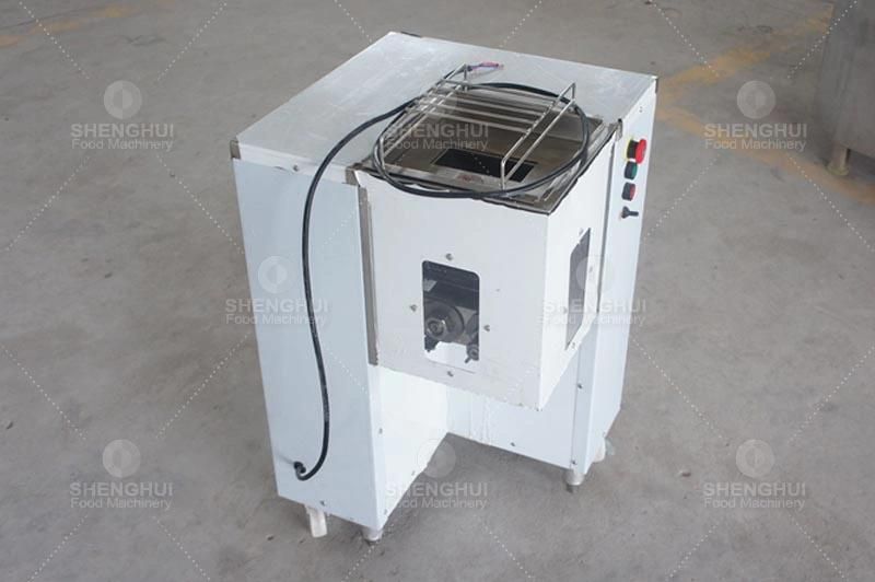 School Canteen Meat Cutting Machine Kitchen Equipment Meat Processing Machine