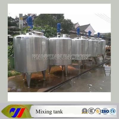 Heating and Cooling Tank