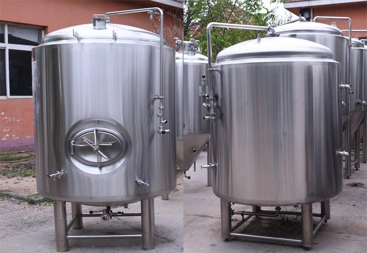 Brite Tank Beer Storage Tank Cooling Tank