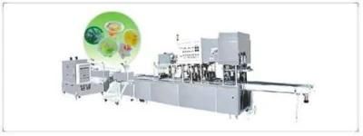 Soft Jelly Candy Production Line