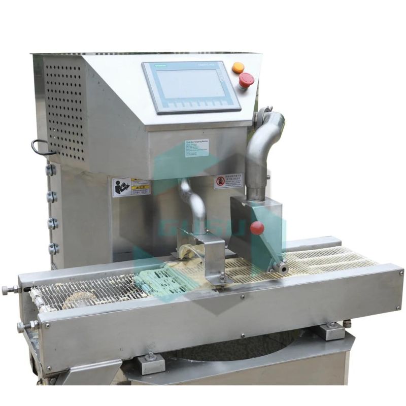 Ttj40tempering Moulding and Coating Machine Chocolate Making Machine