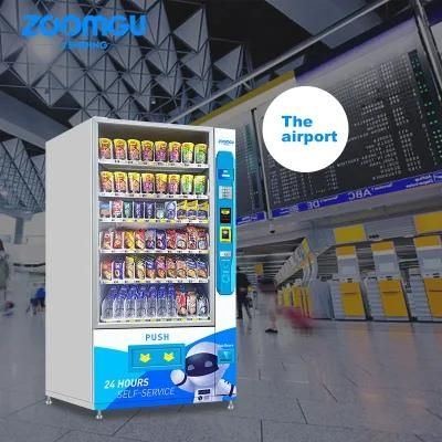 Zoomgu Hot Sale Drink Vending Machine