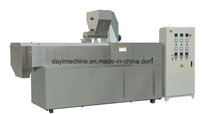 Full Automatic Core Filling Puff Snack Food Extrusion Machinery