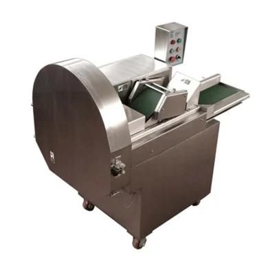 Automatic Vegetable Cutting Equipment Okra Slicer Machine