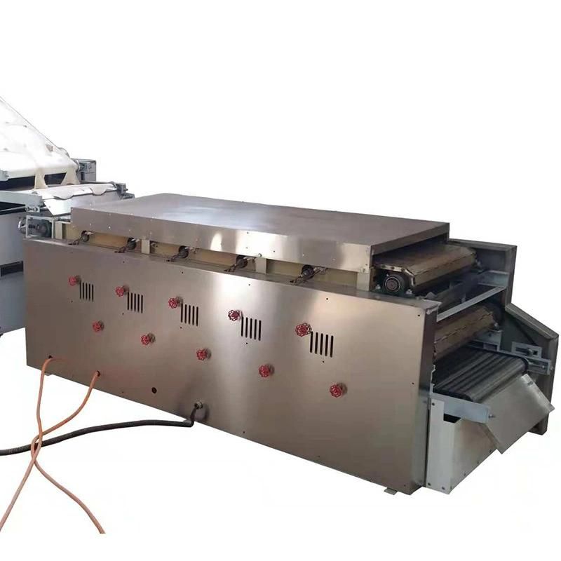 Automatic Pita Bread Machine Pita Bread Line for Tortilla Roti Chapati Making Machine