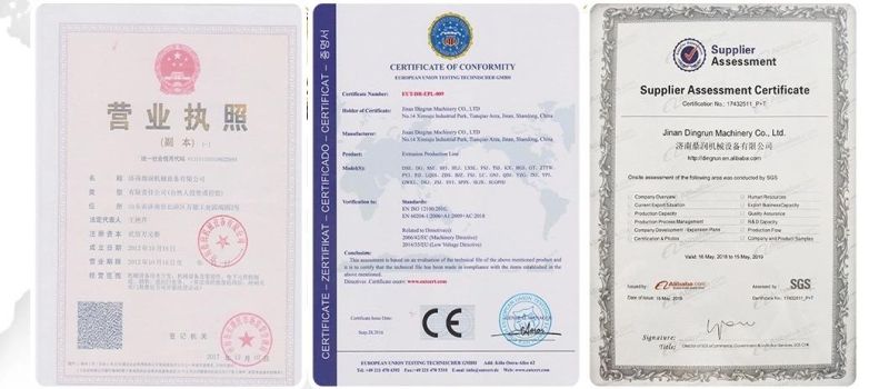 CE Certification Overseas Engineers Pet Food Production Equipment Dog Food Plants