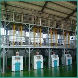 Wheat Flour Corn Maize Flour Milling and Processing Plant Wheat Milling Wheat Flour Miller ...