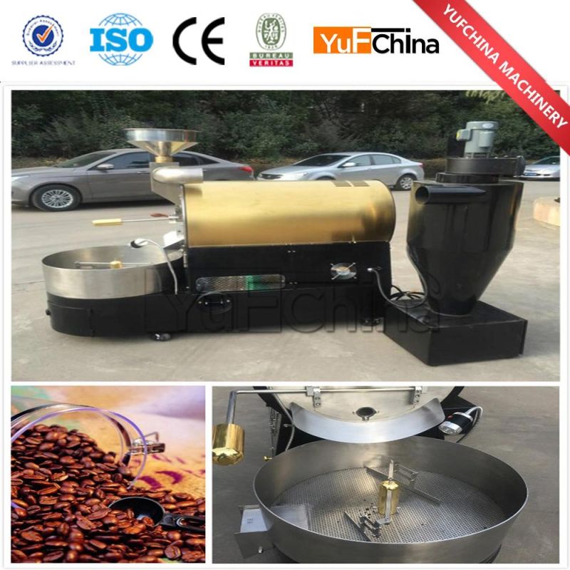 Stainless Steel Commercial 6kg Coffee Roaster