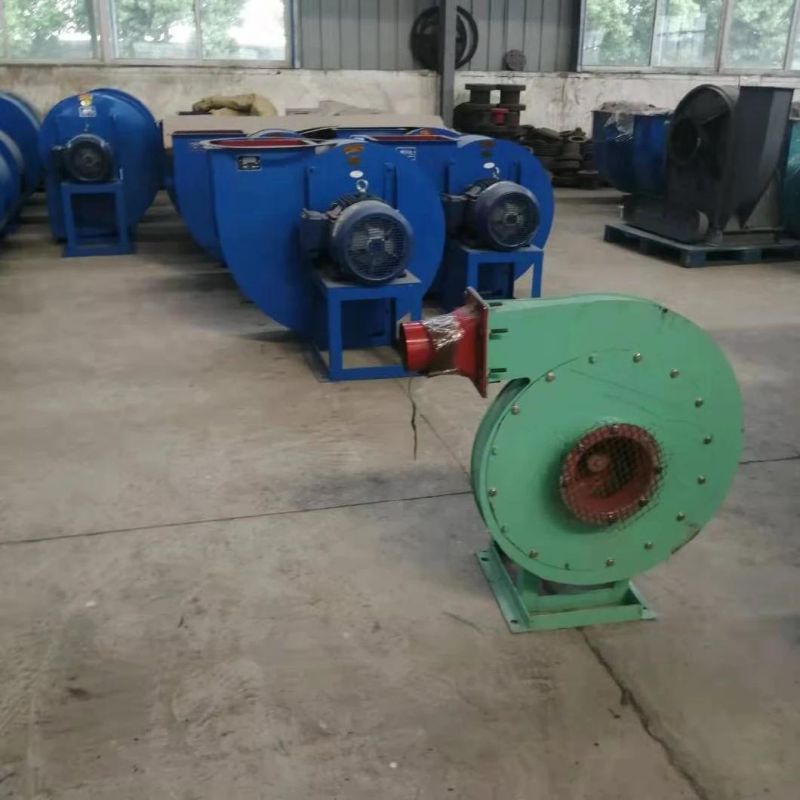 Air Blower for Rice Mill Plant Machine Grain Milling Machine