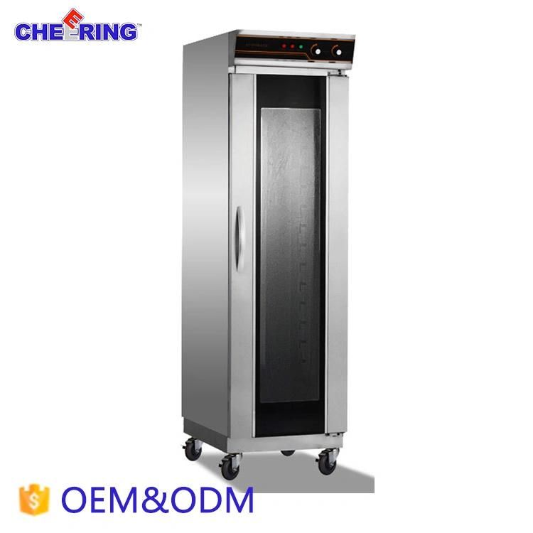 Factory Supplier Electric Dough Proofer Bread Fermentation Box