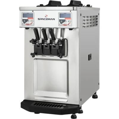 Portable Soft Serve Ice Cream Machine 6234-C