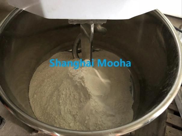 Commerical Bakery Spiral Flour Kneading Machine Dough Kneader Dough Mixing Equipment