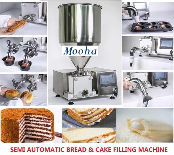 Commercial Bakery Machines Dough Pressing Machine Croissant Making Machine Pastry Snack Dough Sheeter