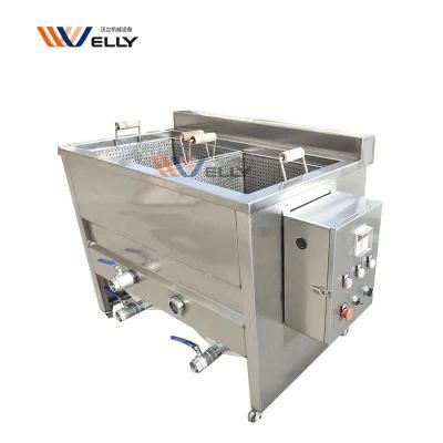 Automatic Lifting System Plantain Frying Machine Frying Machine for Chicken