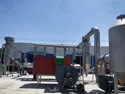 Global Shining Iodized Iodization Iodizing Iodine Rock Sea Lake Salt Processing Plant