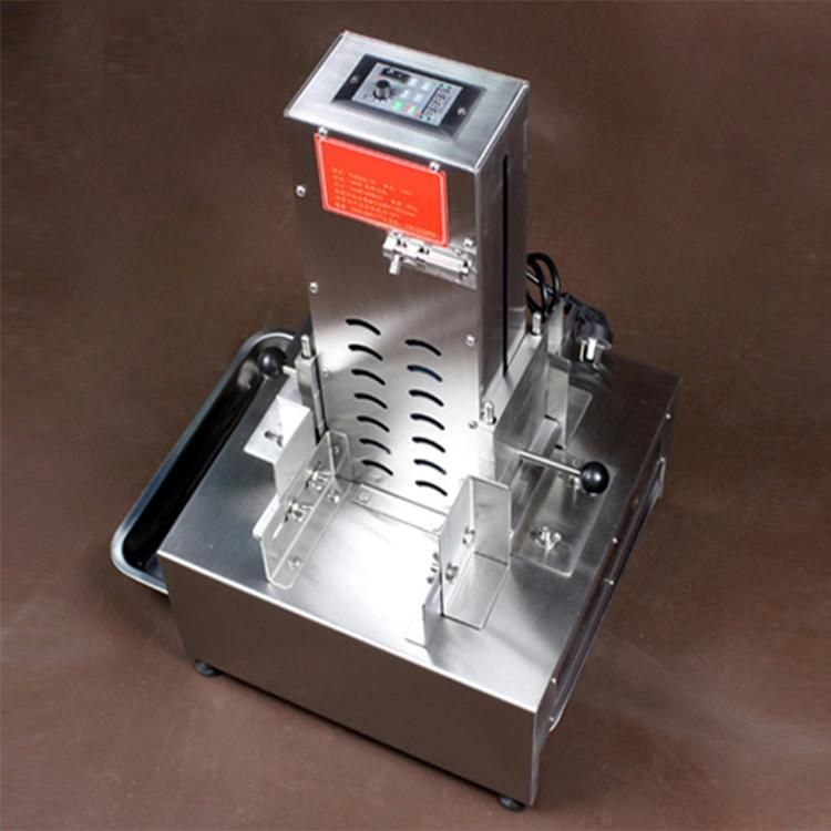 High Speed Automatic Chocolate Shaving Machine Slicer Machine for Cake