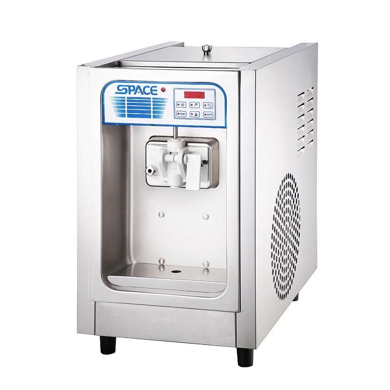 Mini Commercial Single Flavor Machine Soft Serve Ice Cream Making Machine