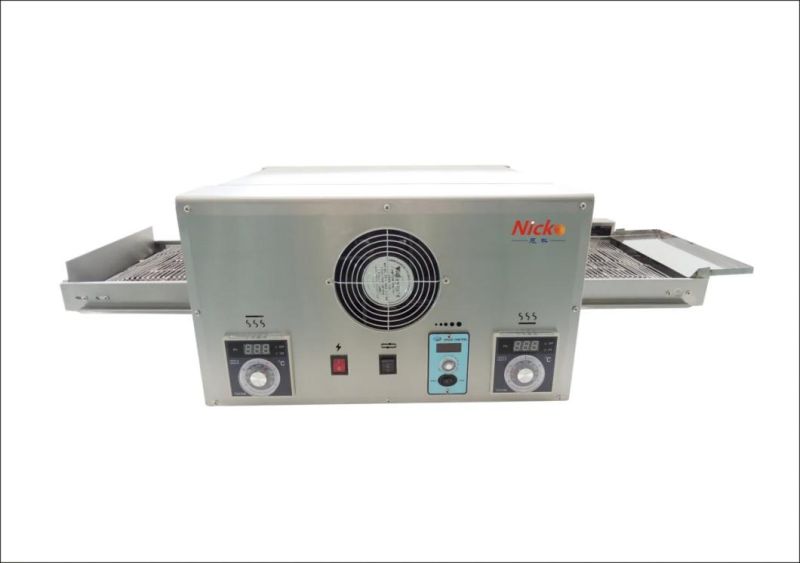 Commercial Bread Baking Machine Electric 32" Baking Oven