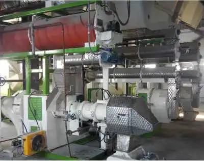 Full Fat Soybean Powder Plant/Machine/Production Line/Project