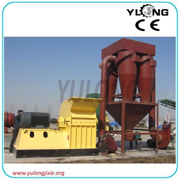 Sg65*55 Wood Chips Crushing Machine