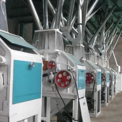 High Quality Wheat Flour Machinery China Supplier