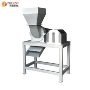 Multifunctional Double Fruit Crusher Machine with High Quality Stainless Steel Crusher