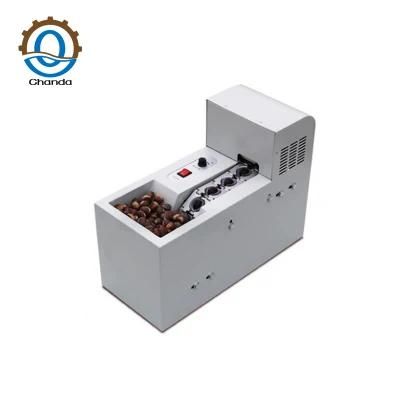 High Quality Chestnut Processing Machine Chestnut Shell Breaking Machines Nuts Cutting ...