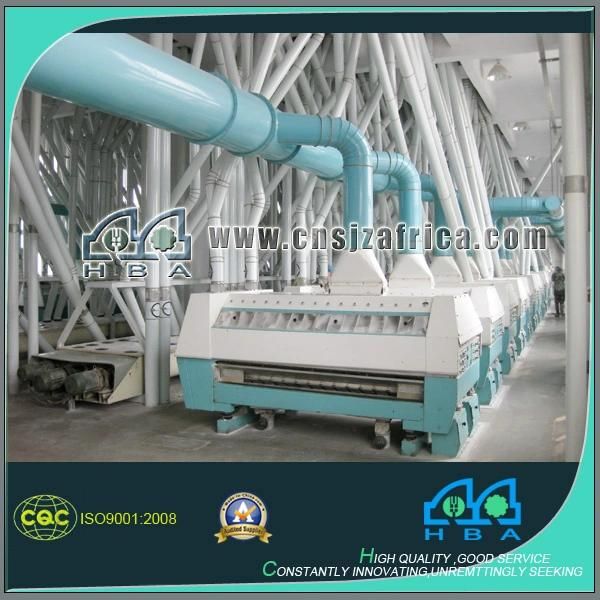 Corn Mill Machinery Maize Grinding Mill Maize Milling Machine