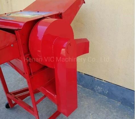 Small Type Family Use Wheat  Thresher