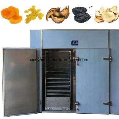 Stainless Steel Fruit Vegetable Shrimp Fish Food Dryer Dehydrator Machine