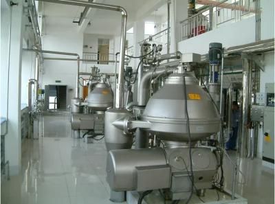 Palm Kernel Oil Refining Machine