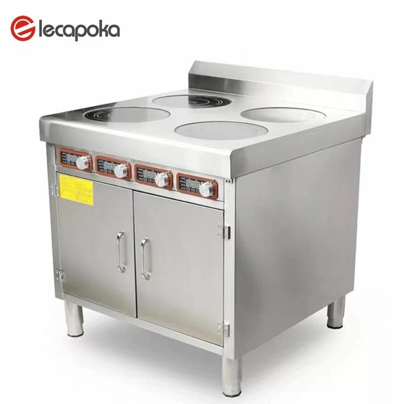 Electrical Freestanding Commercial Kitchen Equipment for Factory Restaurant School Hospital