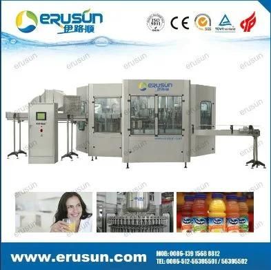 2000bph Beverage Filling Machine