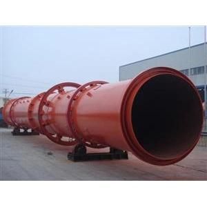 Nice Craft and Save Energy Grain Rotary Drum Dryer