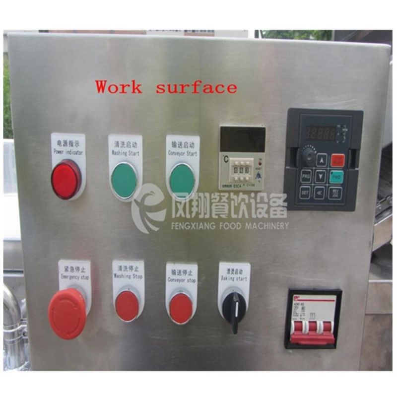 French Fries Blanching Machine, Vegetable Bean Blancher