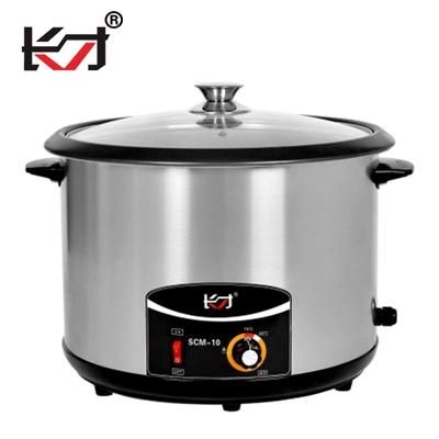 Scm-10 Food Steam Corn Steamer House Hold Convenient Store Use